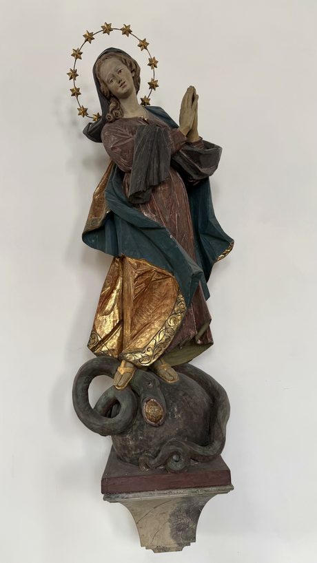 Marienstatue, Immaculata